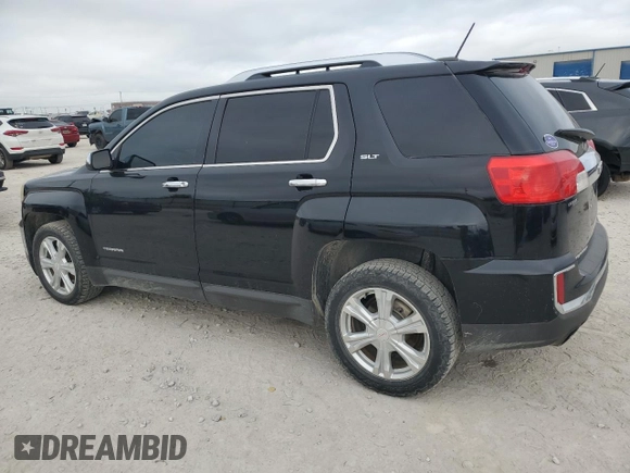 2016 GMC Terrain SLT z VIN 2GKFLPE30G6171298, wystawiony jako Copart lot #58403694 z przebiegiem 127 214 mil mil oraz Czysty tytuł • Clean title. Historia ofert i sprzedaży dostępna na DreamBid. Obrazek 2.