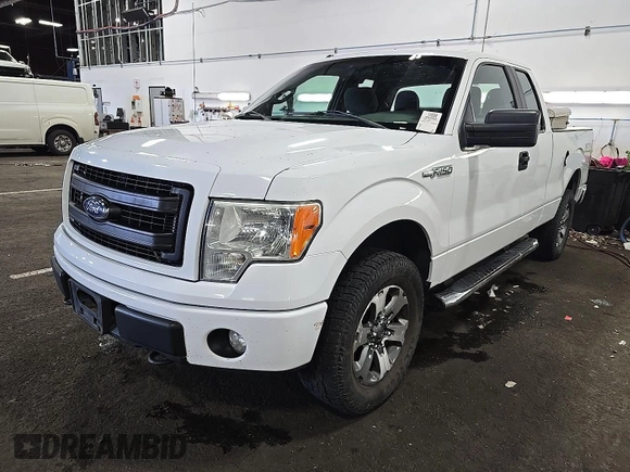 2013 Ford F-150 XL z VIN 1FTFX1EF5DFB22784, wystawiony jako IAAI lot #42651808 z przebiegiem 204 172 mil mil oraz . Historia ofert i sprzedaży dostępna na DreamBid. Obrazek 39.