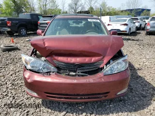 2004 Toyota Camry LE with VIN 4T1BE30K94U361976, listed as a Copart auction lot 54091545 with 193,141 mi miles and Salvage Title. Bid and sale history available at DreamBid. Image 5.