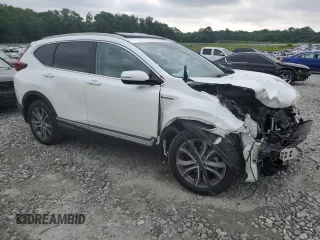 2020 Honda CR-V Touring с VIN 7FART6H99LE026143, выставлен на аукционе Copart как лот 59476445 с пробегом 92 808 миль миль и Списание • Salvage title. История ставок и продаж доступна на DreamBid. Изображение 4.