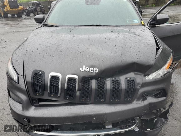 2014 Jeep Cherokee Limited с VIN 1C4PJMDSXEW182244, выставлен на аукционе Copart как лот 56306325 с пробегом 182 425 миль миль и Списание • Salvage title. История ставок и продаж доступна на DreamBid. Изображение 12.