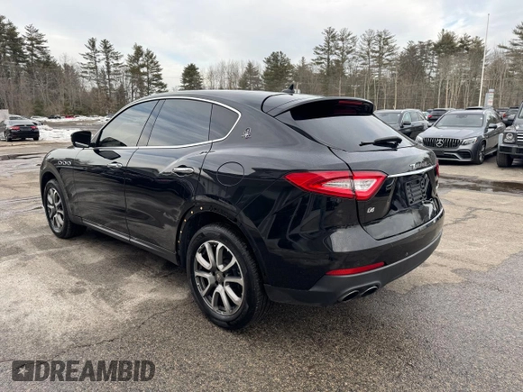 2018 Maserati Levante z VIN ZN661XUA4JX304412, wystawiony jako Copart lot #48468805 z przebiegiem 98 541 mil mil oraz Tytuł czysty. Historia ofert i sprzedaży dostępna na DreamBid. Obrazek 3.
