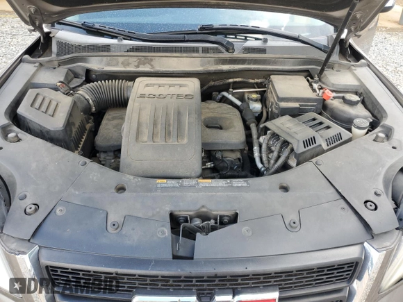 2012 GMC Terrain SLE-1 with VIN 2GKALMEK9C6328580, listed as a Copart auction lot 56764225 with 159,095 mi miles and Salvage title. Bid and sale history available at DreamBid. Image 12.