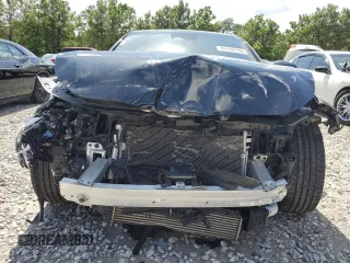 2022 Genesis G70 2.0T with VIN KMTG34TA2NU103729, listed as a Copart auction lot 65336264 with 51,705 mi miles and Salvage Title. Bid and sale history available at carsss.com. Image 5.