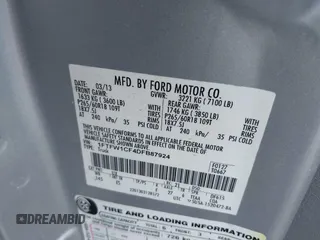 2013 Ford F-150 XL с VIN 1FTFW1CF4DFB87924, выставлен на аукционе IAAI как лот 41580804 с пробегом 173 352 миль миль и . История ставок и продаж доступна на DreamBid. Изображение 9.
