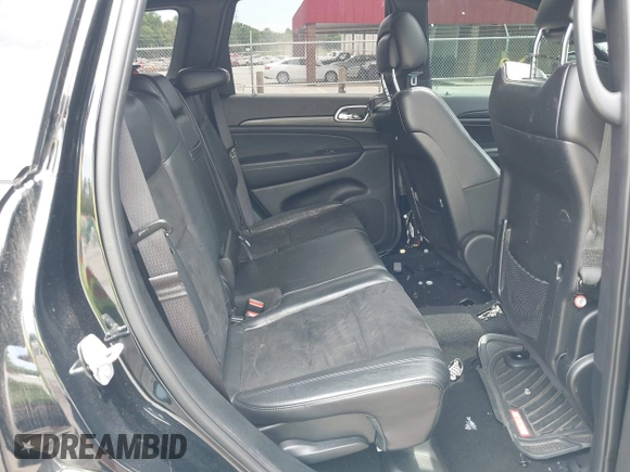 2019 Jeep Grand Cherokee Altitude with VIN 1C4RJFAG5KC830722, listed as a IAAI auction lot 42302581 with Not provided miles and . Bid and sale history available at DreamBid. Image 8.