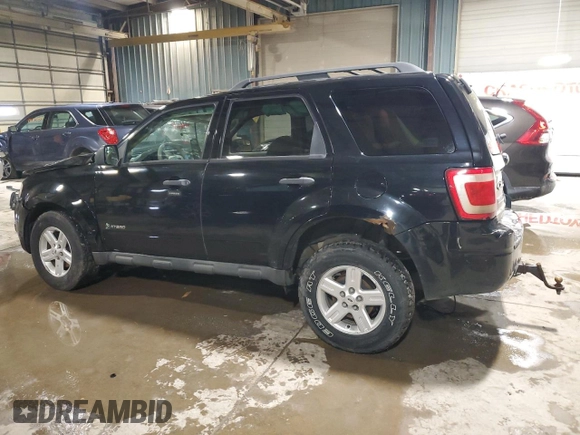 2010 Ford Escape Hybrid with VIN 1FMCU4K39AKB81388, listed as a Copart auction lot 48422145 with 227,429 mi miles and Salvage title. Bid and sale history available at DreamBid. Image 2.