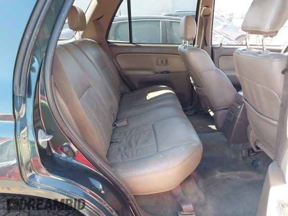 1997 Toyota 4Runner SR5 с VIN JT3GN86R1V0020659, выставлен на аукционе IAAI как лот 41640067 с пробегом 311 538 миль миль и . История ставок и продаж доступна на DreamBid. Изображение 8.
