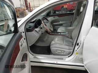 2012 Toyota Avalon with VIN 4T1BK3DB0CU457805, listed as a IAAI auction lot 41920027 with 120,840 mi miles. Bid and sale history available at carsss.com. Image 5.