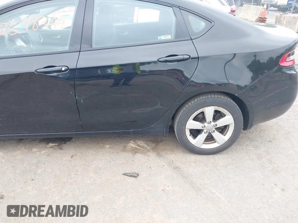2015 Dodge Dart SXT with VIN 1C3CDFBB4FD406081, listed as a IAAI auction lot 42578324 with 167,523 mi miles and . Bid and sale history available at DreamBid. Image 12.