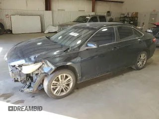 2017 Toyota Camry XLE with VIN 4T1BF1FK7HU794954, listed as a Copart auction lot 49804685 with 89,852 mi miles and Salvage Title. Bid and sale history available at carsss.com. Image 1.