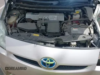 2010 Toyota Prius II with VIN JTDKN3DUXA0052326, listed as a IAAI auction lot 42030858 with 183,046 mi miles and . Bid and sale history available at carsss.com. Image 10.