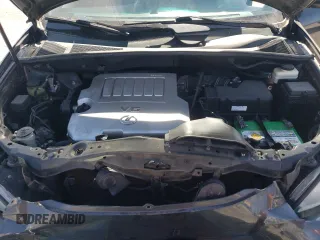 2009 Lexus RX 350 with VIN 2T2GK31U09C081687, listed as a Copart auction lot 45709395 with 197,138 mi miles and Salvage Title. Bid and sale history available at DreamBid. Image 12.
