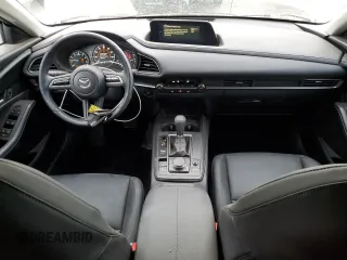 2023 Mazda CX-30 S Select with VIN 3MVDMBBMXPM514901, listed as a Copart auction lot 49484885 with 4,176 mi miles and Salvage title. Bid and sale history available at DreamBid. Image 8.