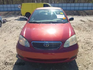 2007 Toyota Corolla CE with VIN 1NXBR32E97Z867159, listed as a IAAI auction lot 41890295 with 177,623 mi miles. Bid and sale history available at carsss.com. Image 12.