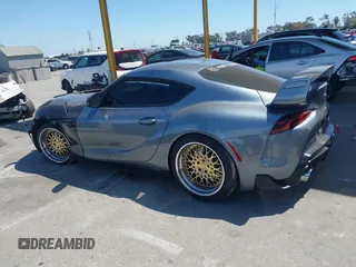 2022 Toyota Supra 3.0 с VIN WZ1DB0C01NW048846, выставлен на аукционе IAAI как лот 41980263 с пробегом 36 368 миль миль и . История ставок и продаж доступна на DreamBid. Изображение 14.
