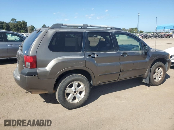 2005 Mitsubishi Endeavor LS with VIN 4A4MN21S25E068902, listed as a Copart auction lot 77424944 with 213,759 mi miles and Clean Title. Bid and sale history available at carsss.com. Image 3.