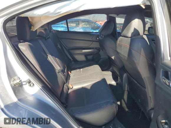 2018 Subaru WRX Limited with VIN JF1VA1F60J9810283, listed as a Copart auction lot 46433155 with 95,676 mi miles and Salvage Title. Bid and sale history available at carsss.com. Image 11.