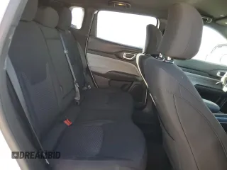 2025 Jeep Compass Sport with VIN 3C4NJDAN0ST534688, listed as a Copart auction lot 48355235 with 528 mi miles and Salvage title. Bid and sale history available at DreamBid. Image 11.
