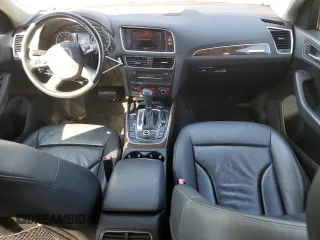 2010 Audi Q5 Premium Plus с VIN WA1LKAFP1AA094025, выставлен на аукционе Copart как лот 62748105 с пробегом 194 715 миль миль и Списание • Salvage title. История ставок и продаж доступна на DreamBid. Изображение 8.