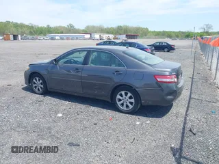 2011 Toyota Camry LE with VIN 4T1BF3EK3BU699862, listed as a IAAI auction lot 42150898 with 79,649 mi miles. Bid and sale history available at carsss.com. Image 3.