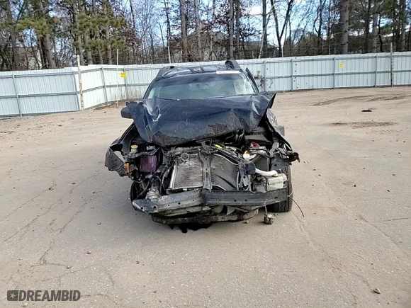 2012 Subaru Outback 2.5i Prem with VIN 4S4BRBFC9C1299977, listed as a Copart auction lot 84232884 with 131,952 mi miles and Salvage Title. Bid and sale history available at carsss.com. Image 11.