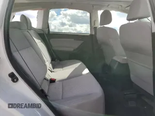 2017 Subaru Forester Premium with VIN JF2SJAEC1HH444310, listed as a Copart auction lot 52198125 with 107,041 mi miles and Salvage Title. Bid and sale history available at DreamBid. Image 11.