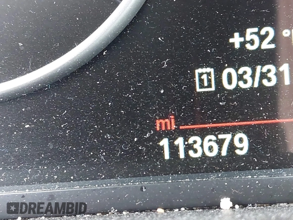 2015 BMW 5 Series 528i xDrive with VIN WBA5A7C57FD621303, listed as a IAAI auction lot 41903679 with 113,679 mi miles and . Bid and sale history available at DreamBid. Image 15.