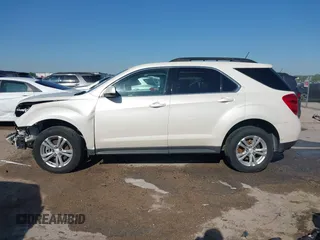 2015 Chevrolet Equinox LT with VIN 1GNALBEK1FZ122380, listed as a IAAI auction lot 41986698 with 133,998 mi miles. Bid and sale history available at carsss.com. Image 15.