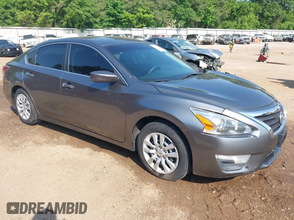2015 Nissan Altima SV with VIN 1N4AL3AP7FC254990, listed as a IAAI auction lot 42031556 with 132,117 mi miles and . Bid and sale history available at DreamBid. Image 1.