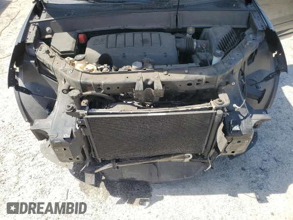 2014 Chevrolet Traverse LS z VIN 1GNKRFED0EJ342098, wystawiony jako Copart lot #57020415 z przebiegiem 143 836 mil mil oraz Szkoda całkowita • Salvage title. Historia ofert i sprzedaży dostępna na DreamBid. Obrazek 12.