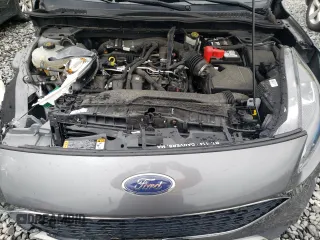 2021 Ford Escape SEL с VIN 1FMCU9H90MUA60766, выставлен на аукционе Copart как лот 56737355 с пробегом 86 183 миль миль и Списание • Salvage title. История ставок и продаж доступна на DreamBid. Изображение 12.