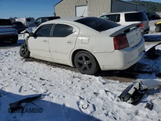 2008 Dodge Charger z VIN 2B3KA43G78H279185, wystawiony jako Copart lot #41813375 z przebiegiem 200 376 mil mil oraz Szkoda całkowita • Salvage title. Historia ofert i sprzedaży dostępna na DreamBid. Obrazek 2.