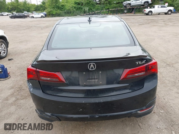 2015 Acura TLX Technology with VIN 19UUB1F51FA006883, listed as a IAAI auction lot 42355170 with 135,556 mi miles and . Bid and sale history available at DreamBid. Image 15.