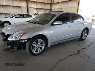2011 Nissan Altima SR with VIN 1N4BL2AP7BN469086, listed as a Copart auction lot 60890695 with 147,438 mi miles and Salvage title. Bid and sale history available at DreamBid. Image 1.