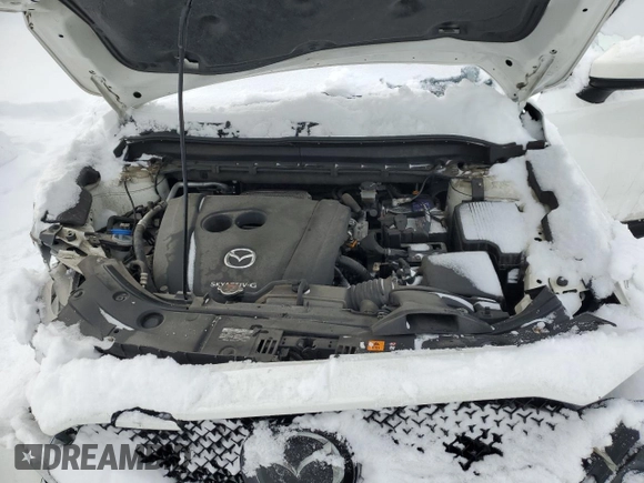 2020 Mazda CX-5 Touring z VIN JM3KFBCM4L0809644, wystawiony jako Copart lot #45048825 z przebiegiem 129 178 mil mil oraz Szkoda całkowita • Salvage title. Historia ofert i sprzedaży dostępna na DreamBid. Obrazek 12.
