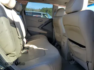 2010 Nissan Murano S with VIN JN8AZ1MU4AW019845, listed as a Copart auction lot 88907055 with 118,904 mi miles and Salvage Title. Bid and sale history available at carsss.com. Image 11.