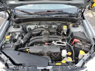 2013 Subaru Forester X Limited with VIN JF2SHAEC9DH424022, listed as a Copart auction lot 63052205 with 118,970 mi miles and Salvage title. Bid and sale history available at DreamBid. Image 12.