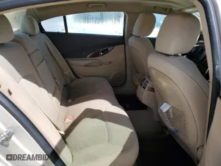 2012 Buick LaCrosse Convenience with VIN 1G4GB5G37CF185411, listed as a Copart auction lot 77431614 with 0 mi miles and Salvage Title. Bid and sale history available at carsss.com. Image 10.