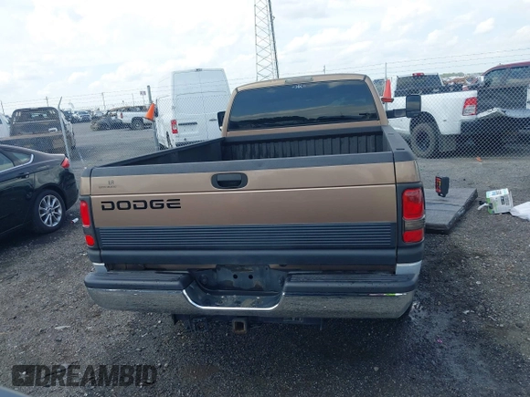 2001 Dodge 2500 with VIN 1B7KC23651J224436, listed as a IAAI auction lot 42013282 with 218,831 mi miles. Bid and sale history available at carsss.com. Image 16.