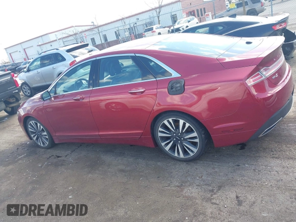 2017 Lincoln MKZ Select с VIN 3LN6L5D95HR632880, выставлен на аукционе IAAI как лот 41978418 с пробегом 114 655 миль миль и . История ставок и продаж доступна на DreamBid. Изображение 14.