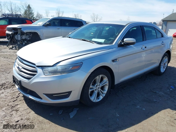 2014 Ford Taurus SEL with VIN 1FAHP2E86EG108619, listed as a IAAI auction lot 41839370 with 91,620 mi miles. Bid and sale history available at carsss.com. Image 17.
