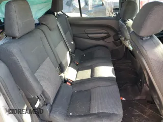 2015 Ford Transit Connect XL z VIN NM0GE9E77F1175114, wystawiony jako Copart lot #60847844 z przebiegiem 213 536 mil mil oraz Szkoda całkowita • Salvage title. Historia ofert i sprzedaży dostępna na DreamBid. Obrazek 12.