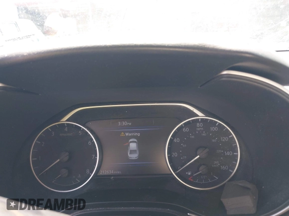 2018 Nissan Maxima SV z VIN 1N4AA6AP0JC380088, wystawiony jako IAAI lot #42221238 z przebiegiem 212 634 mil mil oraz . Historia ofert i sprzedaży dostępna na DreamBid. Obrazek 7.