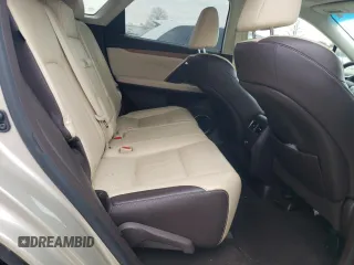 2017 Lexus RX 350 with VIN 2T2BZMCA4HC068695, listed as a Copart auction lot 47447635 with 65,064 mi miles and Salvage title. Bid and sale history available at DreamBid. Image 11.