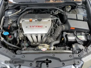 2004 Acura TSX with VIN JH4CL96894C013094, listed as a Copart auction lot 43505365 with 148,259 mi miles and Salvage title. Bid and sale history available at DreamBid. Image 12.