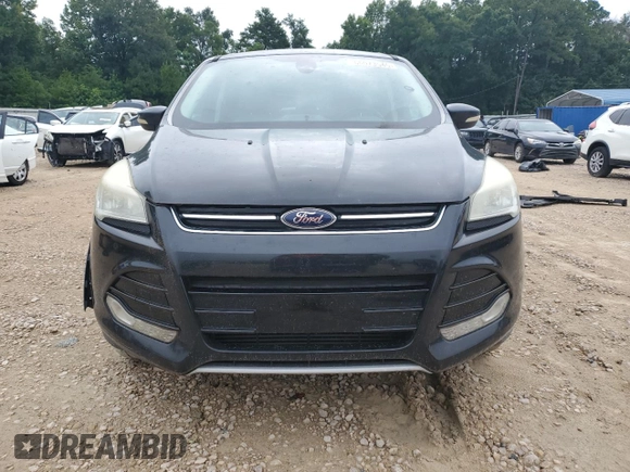 2013 Ford Escape SEL с VIN 1FMCU0H94DUB85622, выставлен на аукционе Copart как лот 66073545 с пробегом Не указан миль и Чистый • Clean title. История ставок и продаж доступна на DreamBid. Изображение 5.