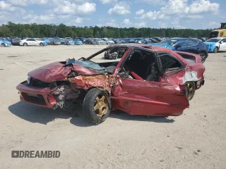 2001 Subaru Impreza RS with VIN JF1GM67511G401109, listed as a Copart auction lot 65607014 with Not provided miles and Salvage title. Bid and sale history available at DreamBid. Image 1.