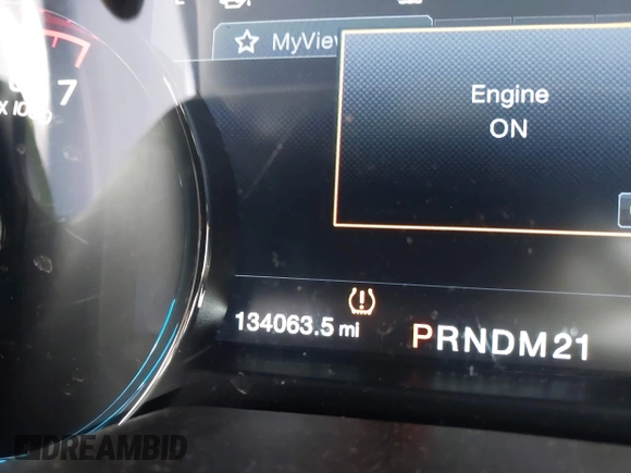 2016 Ford F-150 XLT with VIN 1FTEW1EGXGFD18926, listed as a IAAI auction lot 41881301 with 134,063 mi miles and . Bid and sale history available at DreamBid. Image 7.