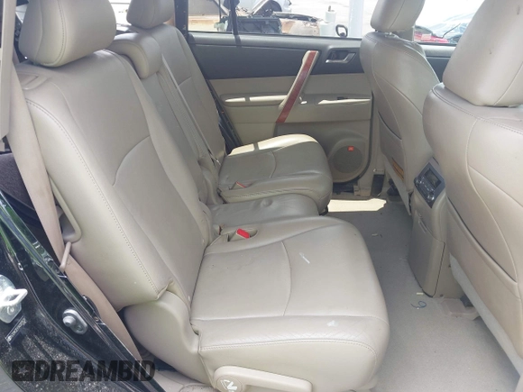 2010 Toyota Highlander Limited with VIN 5TDYK3EH1AS001539, listed as a IAAI auction lot 42426193 with 187,630 mi miles and . Bid and sale history available at DreamBid. Image 8.